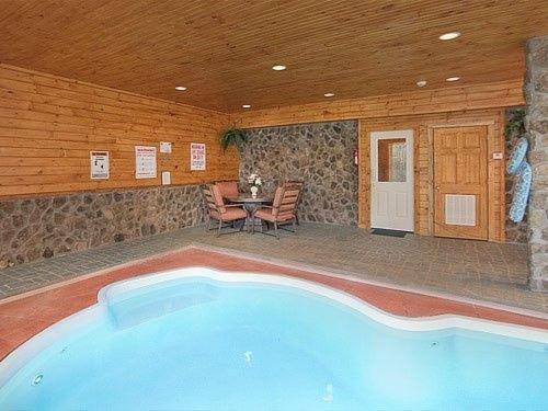 Majestic Springs Lodge Cabin McCookville Bilik gambar