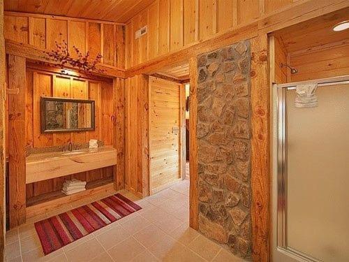 Majestic Springs Lodge Cabin McCookville Luaran gambar