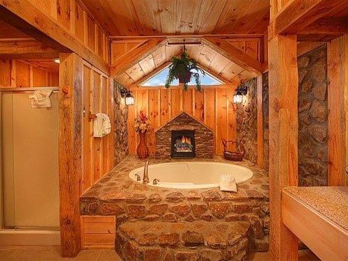Majestic Springs Lodge Cabin McCookville Luaran gambar