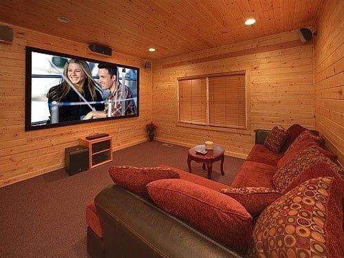 Majestic Springs Lodge Cabin McCookville Luaran gambar