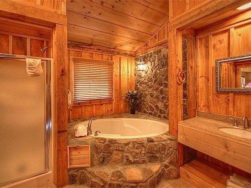 Majestic Springs Lodge Cabin McCookville Luaran gambar