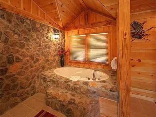 Majestic Springs Lodge Cabin McCookville Luaran gambar