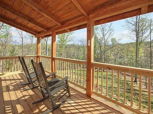 Majestic Springs Lodge Cabin McCookville Luaran gambar